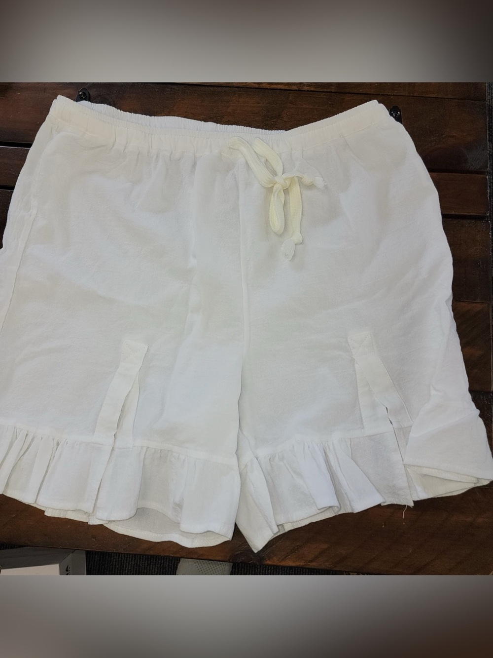Cotton bloomers
